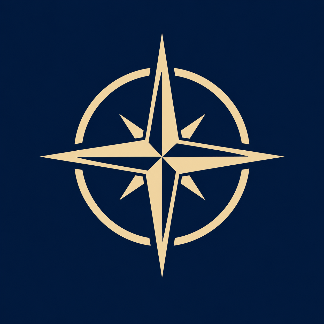 Waypoint Golf Co. Logo